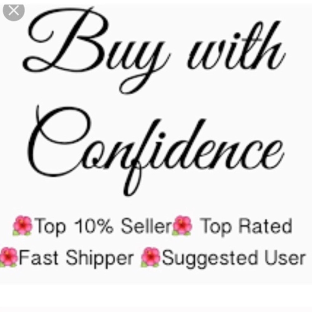 TOP SELLER/TOP RATED🏆SINCE FEB.1, 2016 GOING ON MY 10TH YR!😍
